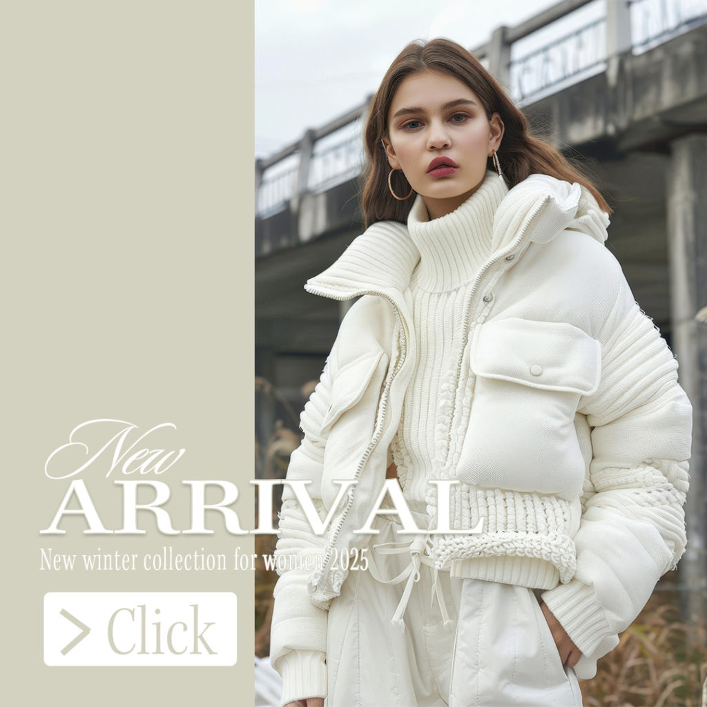 NEW ARRIVAL　1080×1080